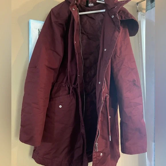 Divided by HM corded coat - Picture 2 of 4